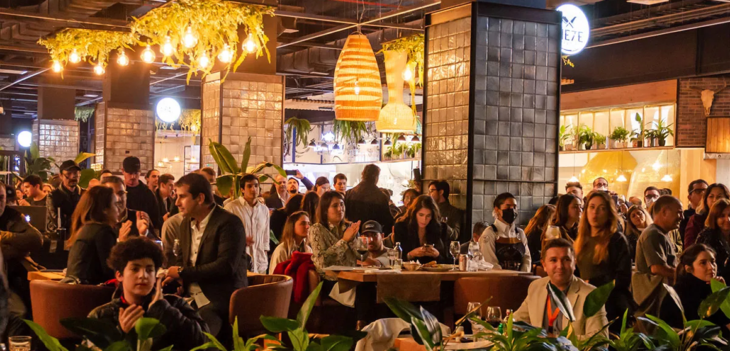 corretaje gastron&oacute;mico